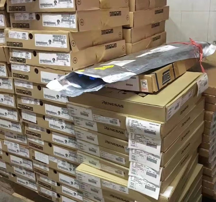 兴隆街道芯片回收