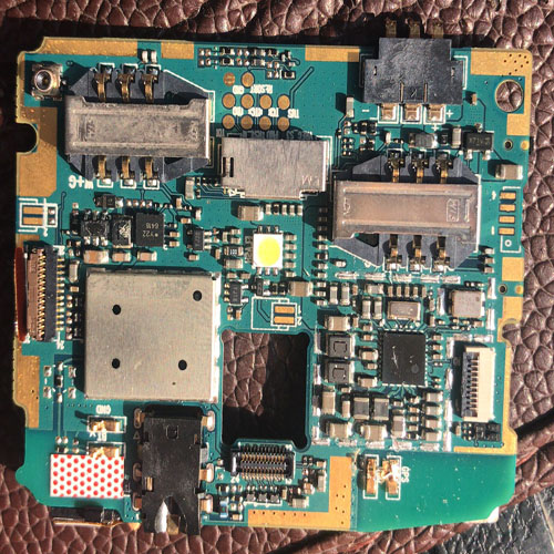 兴隆街道线路板回收